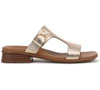 Naturalizer Naturalizer Gold Beach Slide Sandals