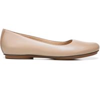 Naturalizer Naturalizer Maxwell Leather Ballerina Shoes Nude 7 EU 40