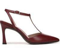 Naturalizer Naturalizer Red Astrid Wide Fit Ankle Strap Shoes Red 6 EU 39