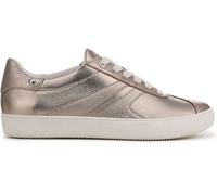 Naturalizer Naturalizer Silver Medina Wide Fit Lace-Up Trainers