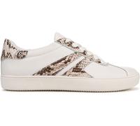 Naturalizer Naturalizer White Medina Wide Fit Lace-Up Trainers