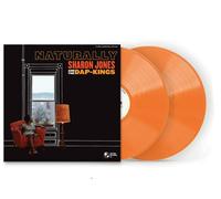 Naturally (20th Anniversary Edition) Vinyle Orange Vinyle