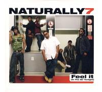 Naturally 7 - Feel It (in The Air Tonight) [Import]