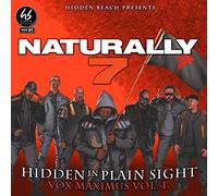 Naturally 7 - Hidden in Plain Sight [Import]