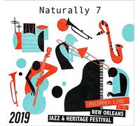 Naturally 7 - Live at Jazzfest 2019