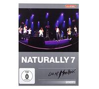 Naturally 7 - Live at Montreux 2007 (Kulturspiegel Editon)