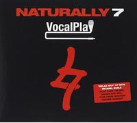 Naturally 7 - Vocal Play-CD+DVD [Import]