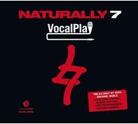 NATURALLY 7 - VOCAL PLAY CD+DVD-VIDEO-SINGLE NEUF