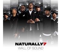 NATURALLY 7 - WALL OF SOUND - cd - G3z