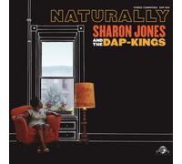 Naturally by Jones/ Sharon / Dap-Kings [Audio CD] NEUF