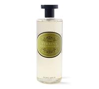 Naturally European Luxury Verbena Organic Body Wash - 500ml | No SLS and Parabens | Cleansing and Moisturising Lotion Shower & Bath Gel | For Men and Women