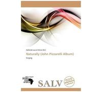 Naturally (John Pizzarelli Alb