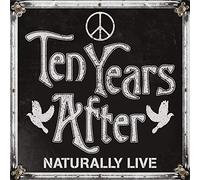 Ten Years After - Naturally Live [Cd]