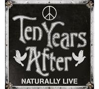 Naturally Live – Vinyle cristal clair audiophile 180 g – Inclus le titre I Say Yeah