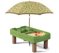 Naturally Playful - Table à sable/à eau - 9.07 kg Blauw G