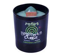Naturally Wicked Hypnotwist Focus Bougie en cristal hypnotique avec toupie en cristal
