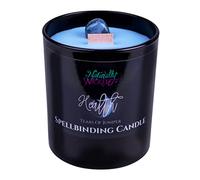 Naturally Wicked® Spellbinding Bougie de santé | Lancez votre propre sort de santé | Cire de soja naturelle, végétalienne et sans cruauté envers les animaux