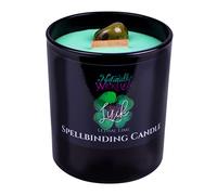 Naturally Wicked Spellbinding Luck Candle Bougie parfumée en cristal avec coffret cadeau unique
