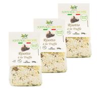 Naturalmente - Lot 3x Risotto à la truffe - Sachet 250g