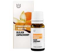 Naturalne Aromaty Huile de parfum Orange et Vanille - 10 ml