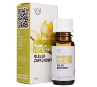 Naturalne Aromaty Huile de parfum Vanille et citron - 12 ml