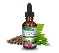 Natural's Answer Extrait de graines de céleri 2000 mg, sans fluten, faible alcool, 30 ml