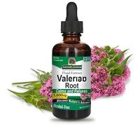 Natural's Answer Extrait liquide de racine de valériane 60 ml 30 ml