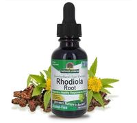 Natural's Answer Rhodiola Root, sans alcool, 30 ml