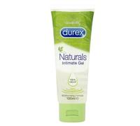 Naturals Durex Gel Intime Est 100% Naturel * Et Conçu Pour Rendre Ces Moments Intimes Se Sentent En Douceur Et Naturellement Passion