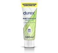 Naturals Pure Gel Lubrificante Intimo,100% Ingredienti Di Origine Naturale,100ml