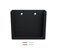 Naturalspring® Support mural pour Netgear GS105 & GS305, sur mesure, robuste, avec matériel de montage