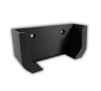 Naturalspring Support mural pour Philips Hue Bridge Pro, support mural sur mesure en PLA robuste, maintien sûr, montage peu encombrant, avec vis et bandes adhésives, fabriqué en Allemagne