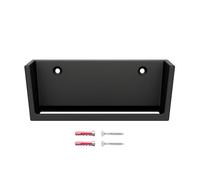 Naturalspring® Support mural pour Switch TP-Link TL-R605, TL-SG108, TL-SF1006P, TL-SG608, TL-SG608E, sur mesure, robuste, avec matériel de montage