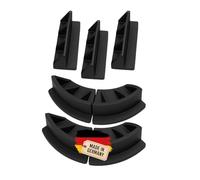 Naturalspring Support pour téléviseur Philips Hue Play Gradient Lightstrip - Orientation parfaite - Lot de 5 clips