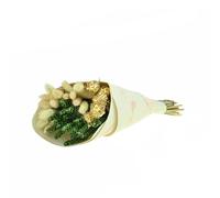 NATURALYS-Bouquet de fleurs séchées Naturalys Noël XS - 50 cm