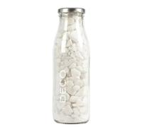Naturalys - Pierres Naturelles Terrarium Blanc 8-16 mm 500 ML