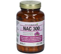 NATYRALEDUCATRIX NAC 300 Capsule(S) 120 pc(s)