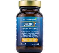 Naturamedicatrix Omega 3 + 60 Gélules