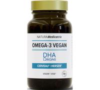 NaturaMedicatrix Oméga-3 Végan 60 Gélules