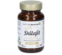 NaturaMedicatrix Shilajit Capsule(S) 60 pc(s)