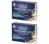 NATURAMedicatrix Spiruline Phycoyanine Forte Ampoule(S) 2x20x5 ml