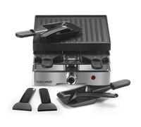 Naturamix Appareil à raclette 4 personnes 750w - rac.indus-4
