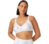 Naturana - 5063/300 - Soutien-Gorge sans Armature - Femme - Blanc - Taille 95E