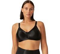 Naturana - 5063/400 - Soutien-Gorge sans Armature - Femme - Noir - Taille 90D