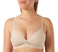 Naturana 5194 Soutien-Gorge rembourré, Beige Clair, 105A Femme