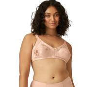 Naturana 5363 Soutien-gorge minimiseur Bonnet souple enveloppant Pour femme - Beige - 90B