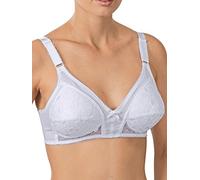 Naturana 5467 Soutien-Gorge sans Armature, Opaque, Blanc (Blanc), 90C Femme