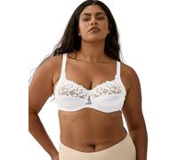 Naturana - 87543/300 - Soutien-Gorge Avec Armature - Femme, Blanc, 95D