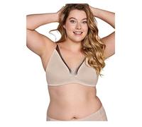 Naturana Aliénor Soutien-Gorge Femme Beige (Poudre 895) Taille Fabricant: 110D Lot de