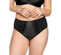Naturana Culotte Gainante Slips, Noir (Black), M Femme